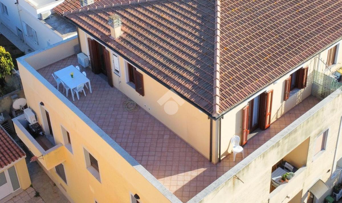 L'Attico Di Loredo Olbia Esterno foto
