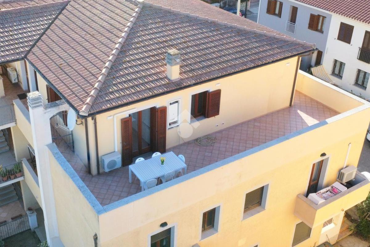 L'Attico Di Loredo Olbia Esterno foto